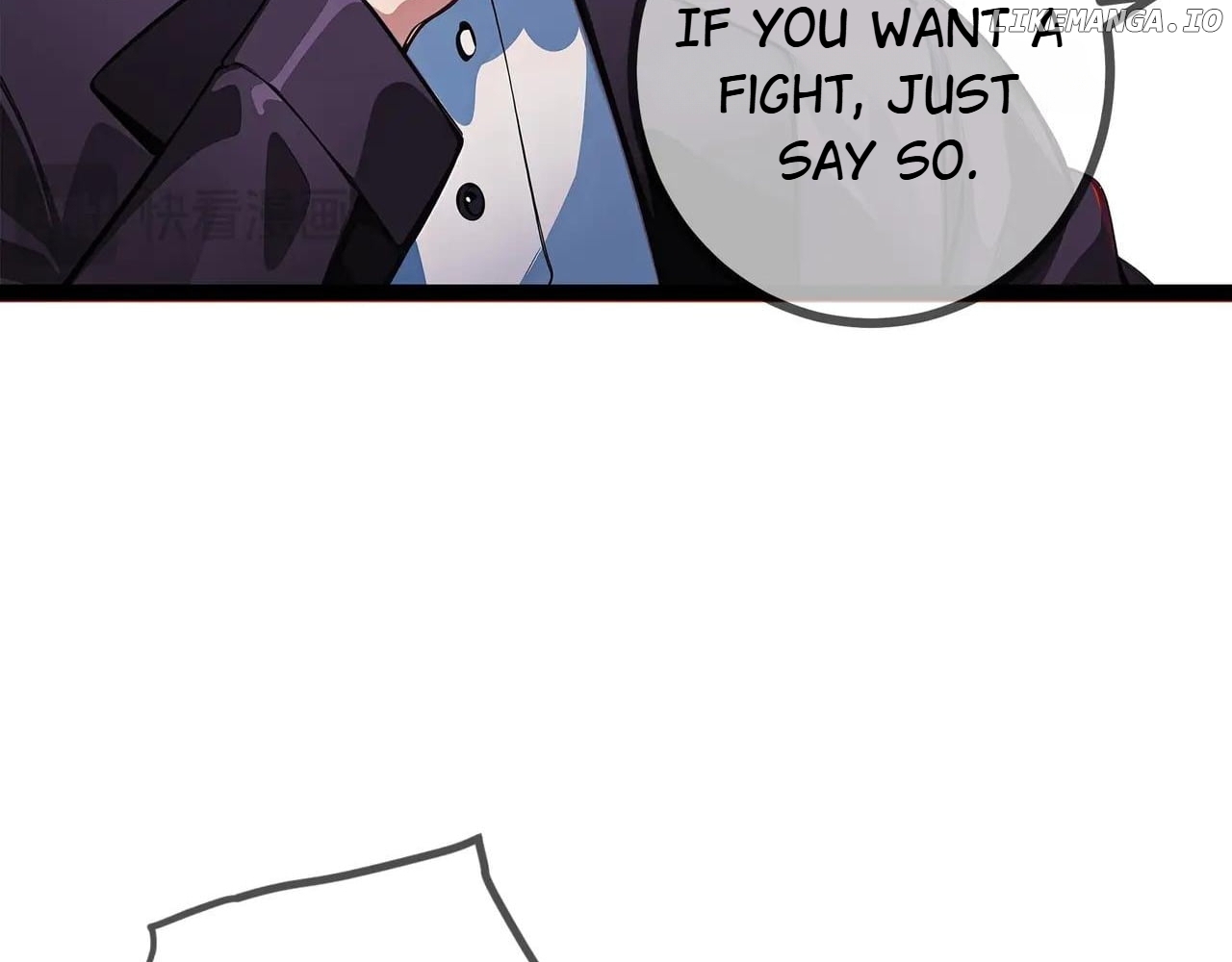 Daddy President Is Too Hard To Deal With Chapter 163 - page 90